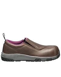 Nautilus Women's Slip-On Work Shoes - Composite Toe