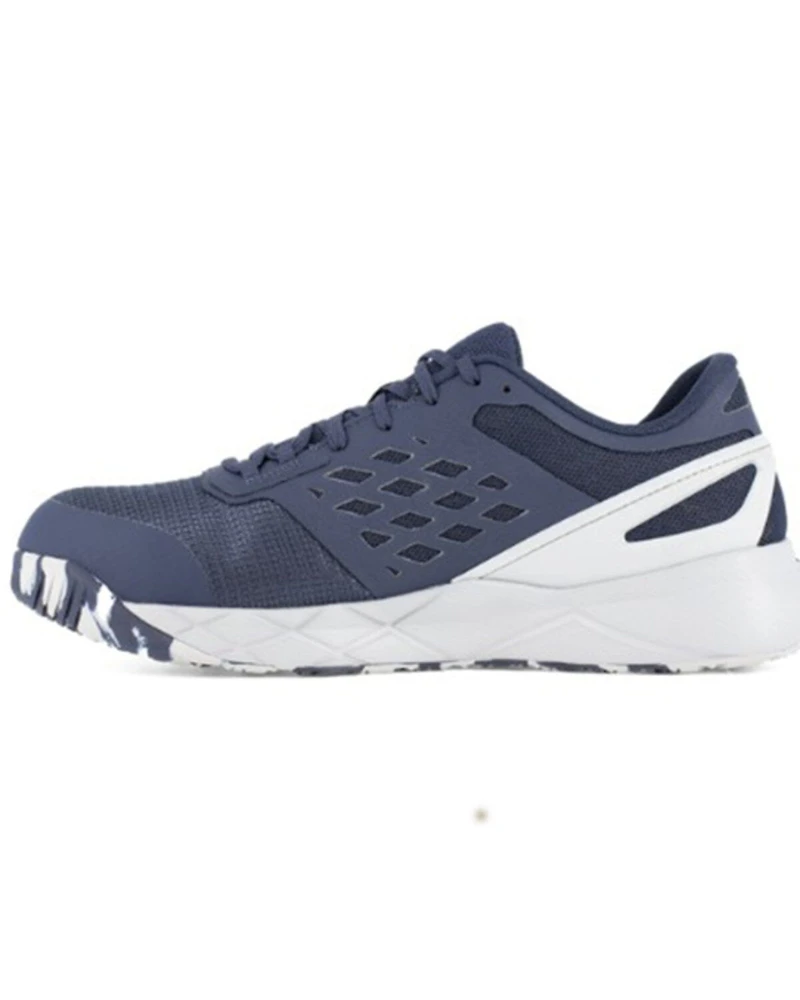Reebok Men's Nanoflex Athletic Work Shoes - Composite Toe