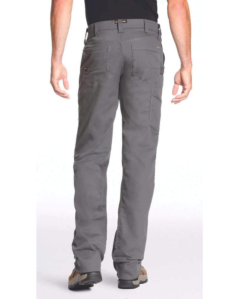 Ariat Men's Rebar M4 Stretch Canvas Utility Straight Pants