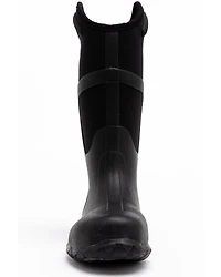 Cody James Men's Rubber Waterproof Work Boots - Composite Toe