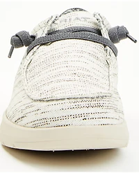 Ariat Men's Hilo Stretch Lace Casual Shoes - Moc Toe