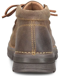 Born Men's Ethan Casual Chukka Shoes - Moc Toe