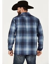 Pendleton Men's Plaid Print Board Shirt