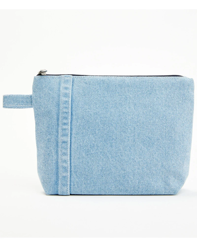 Shyanne Women's Denim Dream Pouch