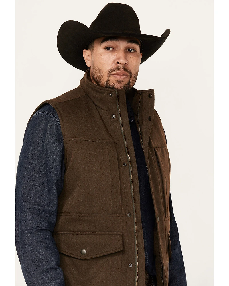 Ariat Men's Abilene Heavyweight Insulated Vest