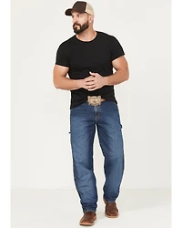 Cinch Men's Blue Label Tapered Loose Fit Jeans