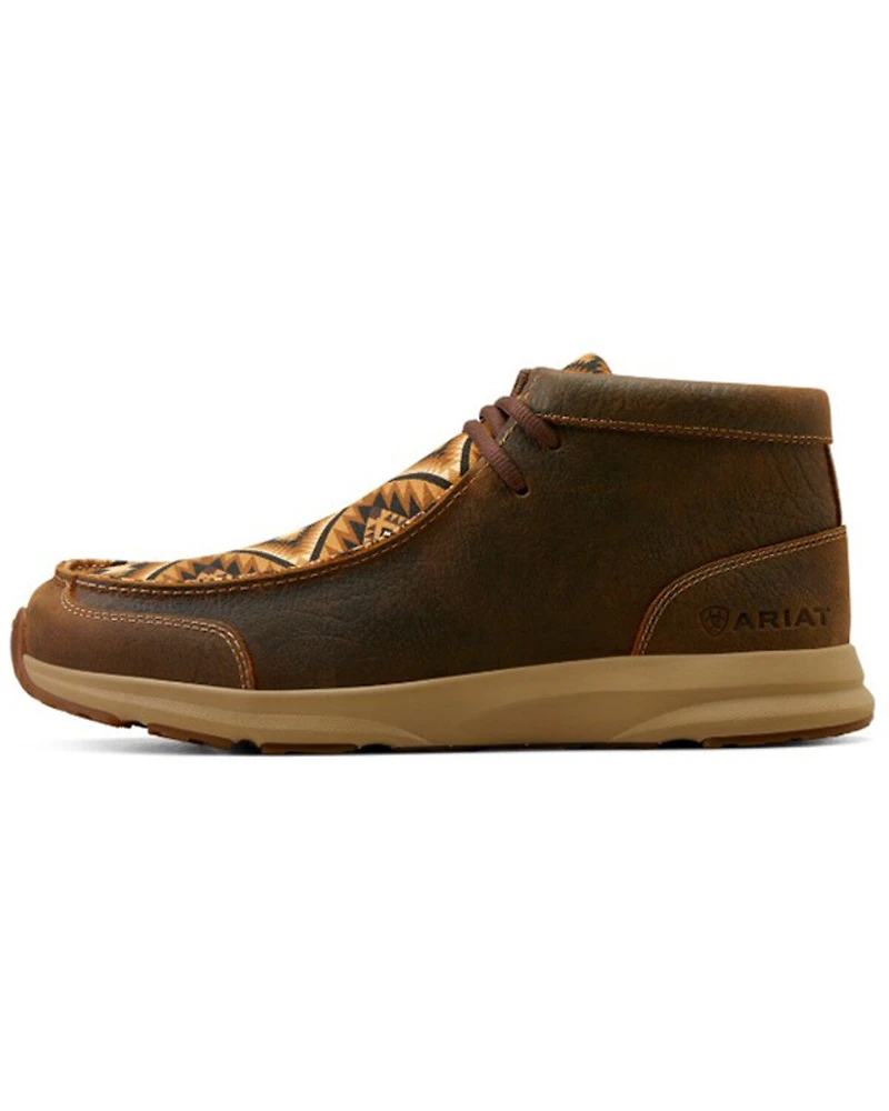 Ariat Men's Spitfire Casual Shoes - Moc Toe