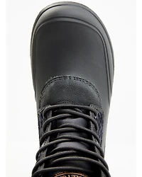 Pendleton Women's Lace-Up Boots - Round Toe