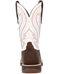 Durango Women's Lady Rebel Ultra-Lite Performance Western Boots - Broad Square Toe