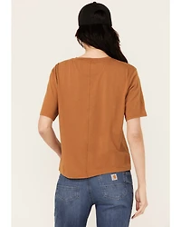 Carhartt Women's Loose Fit Lightweight Short Sleeve T-Shirt