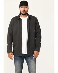 Brothers and Sons Men's Madison Long Sleeve Button Down Shirt Jacket
