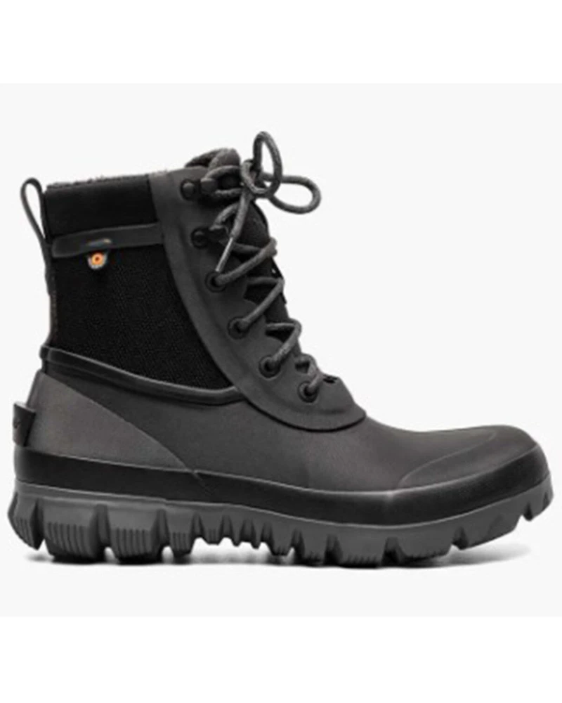 Bogs Men's Arcata Urban Lace-Up Work Boots