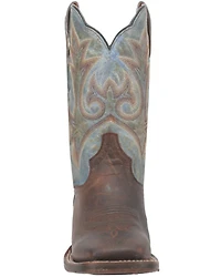 Dan Post Women's Kelsi Performance Western Boots - Broad Square Toe
