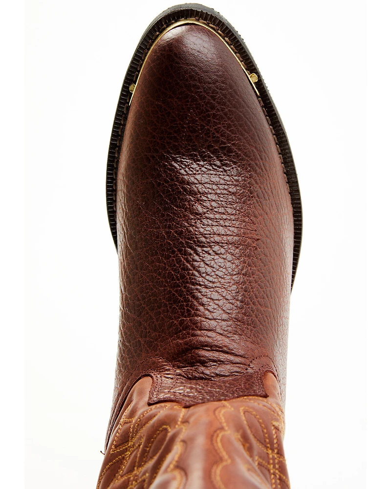 Laredo Men's 12" Western Boots - Round Toe