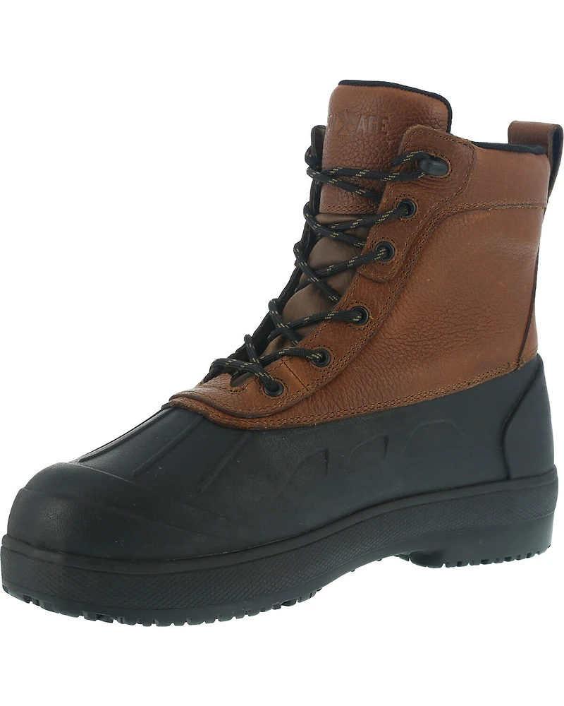 Iron Age Women's Duck Waterproof Work Boots - Steel Toe