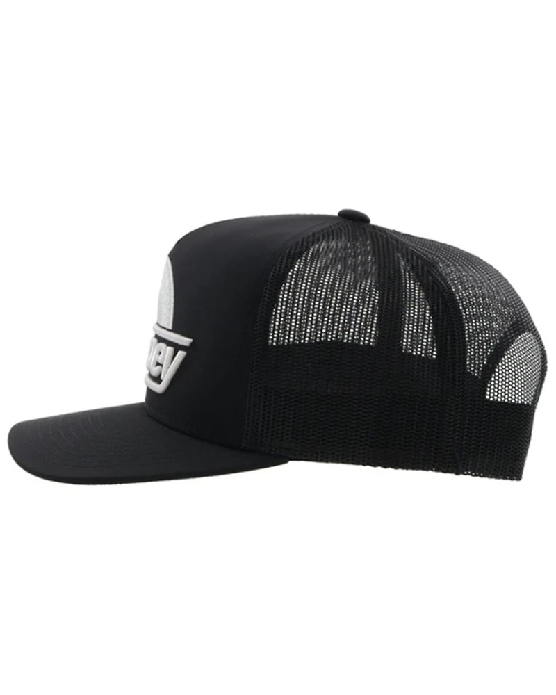 Hooey Men's Suds Logo Embroidered Trucker Cap