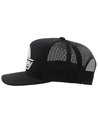 Hooey Men's Suds Logo Embroidered Trucker Cap