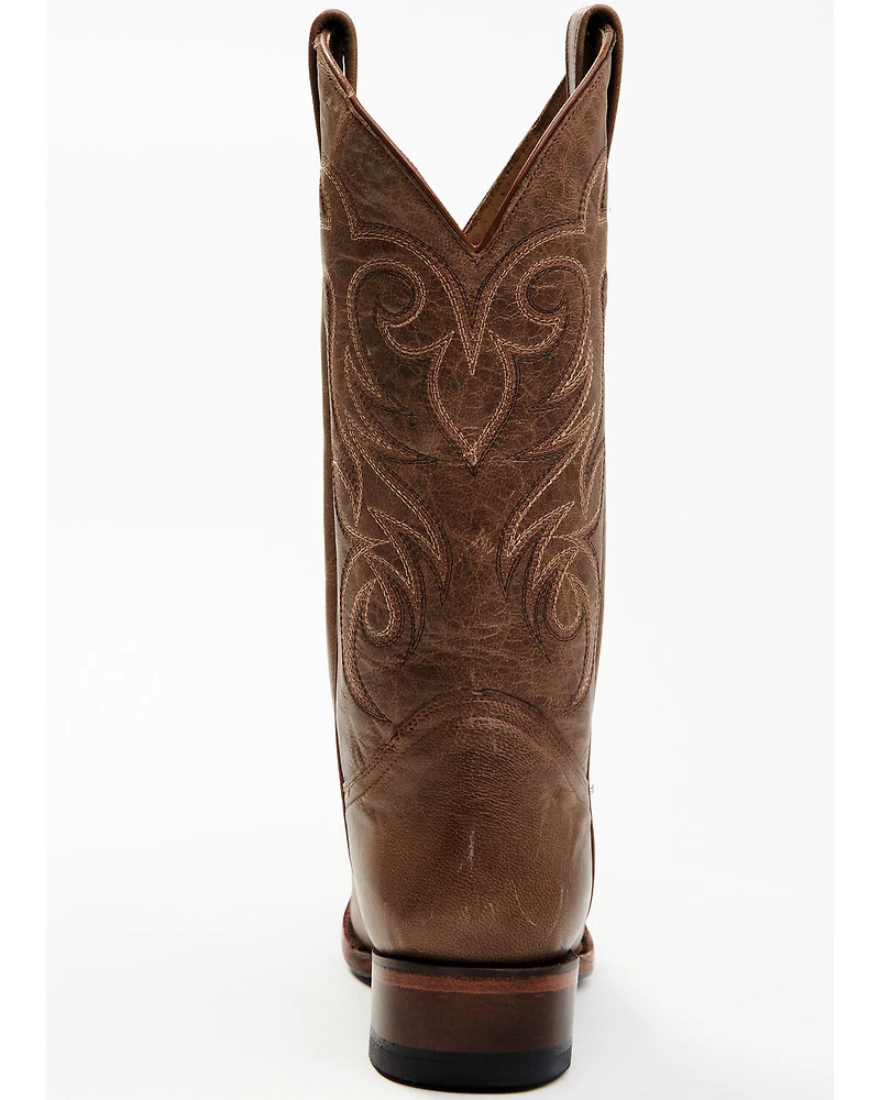 Shyanne Women's Darby Western Boots - Square Toe
