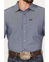 Kimes Ranch Lineville Performance Short Sleeve Button-Down Shirt