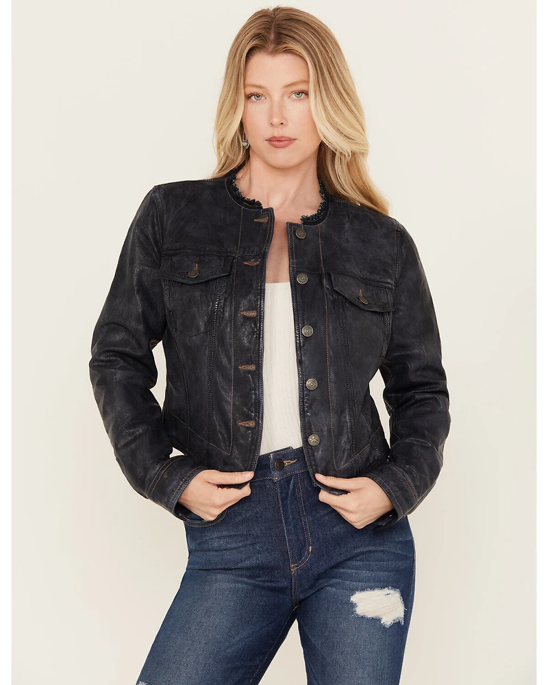 Idyllwind Women's Ada Leather Jacket