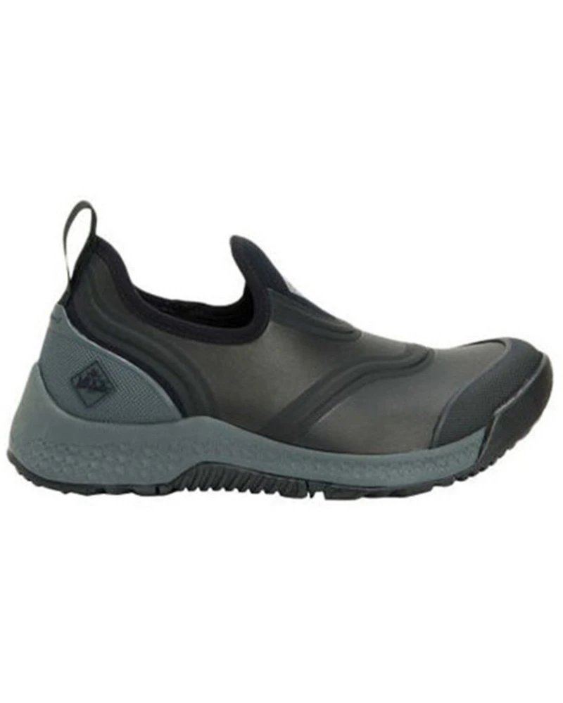 Muck Boots Women's Outscape Slip-On Shoes - Round Toe