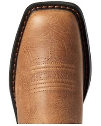 Ariat Boys' WorkHog® XT Western Boots - Broad Square Toe