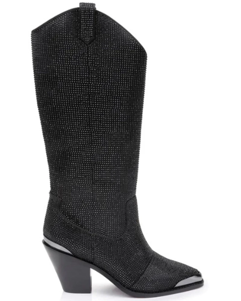 DanielXDiamond Women's North Jewel Cave Western Boots - Snip Toe
