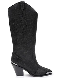 DanielXDiamond Women's North Jewel Cave Western Boots - Snip Toe