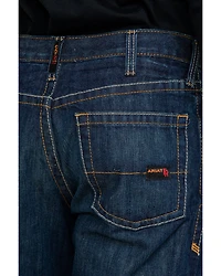 Ariat Men's Shale Fire Resistant Work Denim