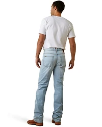 Ariat Men's M5 Eli Straight Rigid Denim Jeans