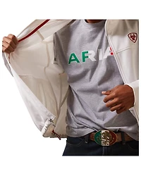 Ariat Men's Team Mexico Softshell Jacket