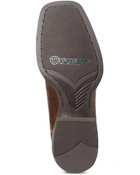 Ariat Men's Sport Cool VentTEK Western Performance Boots - Square Toe