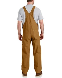 Carhartt Men's Duck Bib Work Overalls