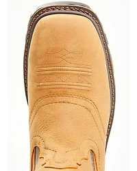 Cody James Men's Decimator ASE7 Western Work Boots - Soft Toe