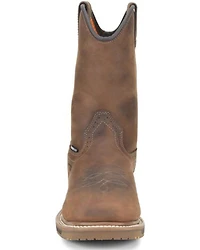 Carolina Men's Anchor Waterproof Western Work Boots - Composite Toe