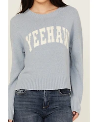 White Crow Women's Yeehaw Lightweight Sweater