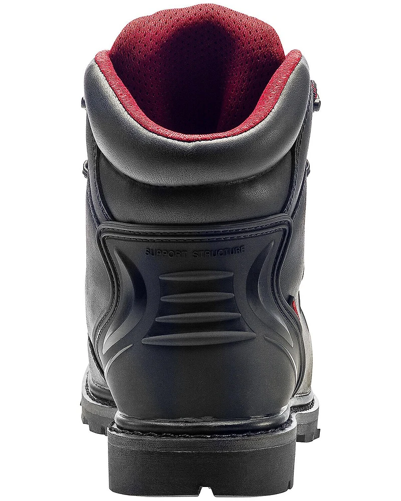 Avenger Men's 6" Waterproof Work Boots - Composite Toe