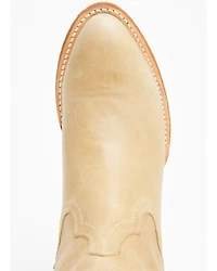 Lane Women's Plain Jane Western Boots - Round Toe