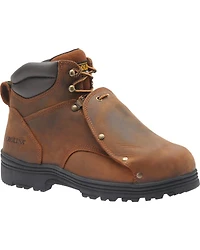 Carolina Men's 6" External Metguard Work Boots