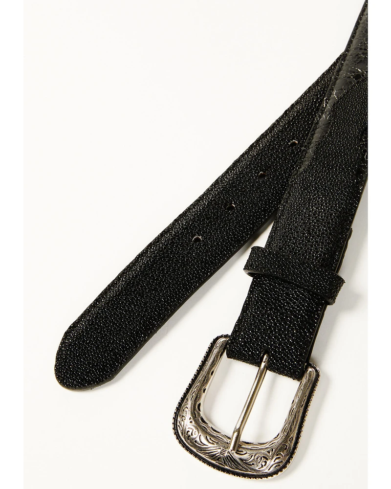 Cody James Men's Exotic Stingray Belt