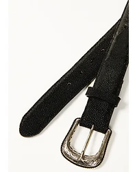 Cody James Men's Exotic Stingray Belt