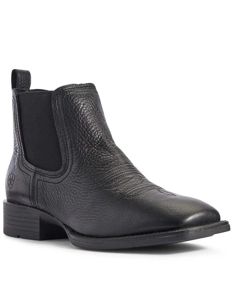 Ariat Men's Booker Ultra Chukka Boots - Square Toe