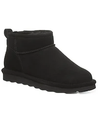 Bearpaw Women's Shorty Wide Casual Boots
