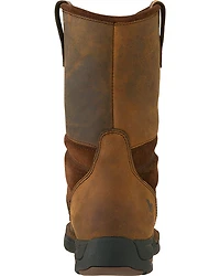 Georgia Men's Athens Steel Toe Wellington Boots