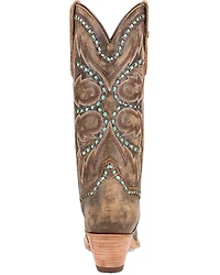 Dan Post Women's Mesa Western Boots - Snip Toe