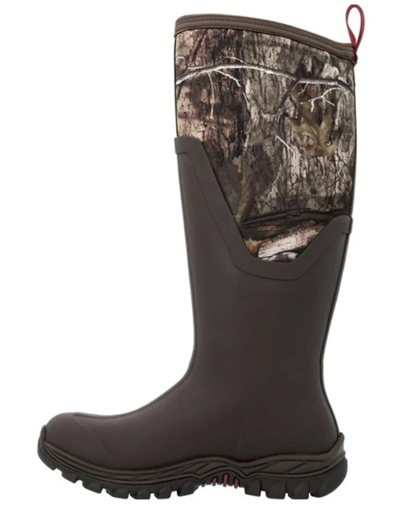 Muck Boots Women's Mossy Oak® Country DNA™ Arctic Sport II Tall Work - Round Toe