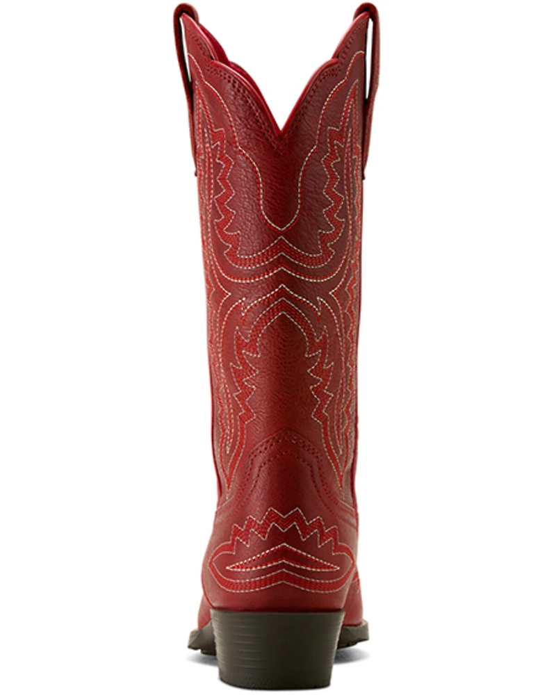 Ariat Girls' Casanova Western Boots - Snip Toe