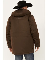 Ariat Men's Abilene Heavyweight Hooded Insulated Parka Jacket