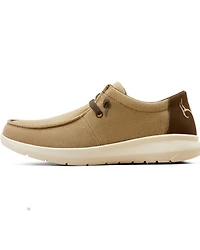 Ariat Men's Hilo Stretch Lace Casual Shoes - Moc Toe