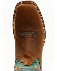 Twisted X Women's 11" Tech Western Boots - Broad Square Toe